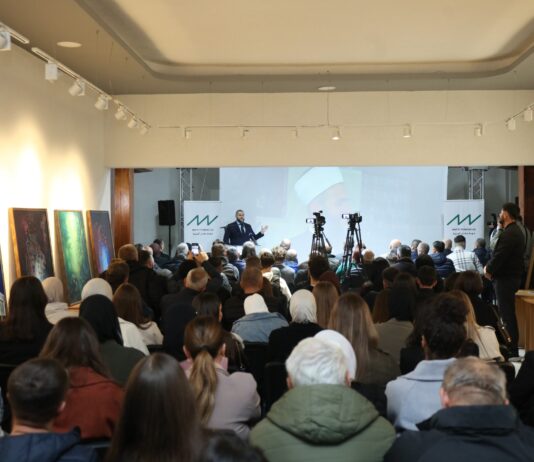 EMOCIJA i SJEĆANJE – Dokumentarni film “Muftijin amanet” promovisan u Tutinu