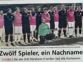 Porodica iz Sandžaka u centru njemačke javnosti: Startna postava jednog kluba nosi isto prezime!