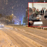 10 cm snijega paralisalo Novi Pazar, a iz vlasti poručuju da su spremni za zimu