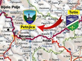 Usvojen projekat izgranje magistralnog puta Petnjica-Tutin sa graničnim prijelazom Haništa