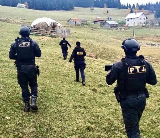 Više od 200 policajaca, 70 vojnika, helikopteri, bespilotne letjelice u potrazi za Balijagićem