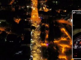 UBICA NA PUTU – Kroz Sjenicu vozio 223km/h, policija ne reaguje