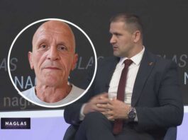 Šćepanović: Balijagić se nalazi na teritoriji Srbije