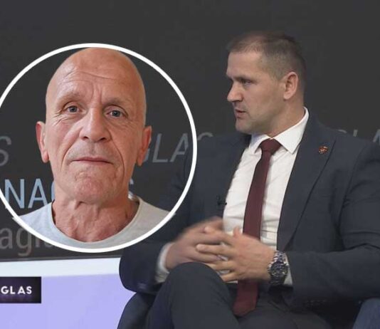 Šćepanović: Balijagić se nalazi na teritoriji Srbije