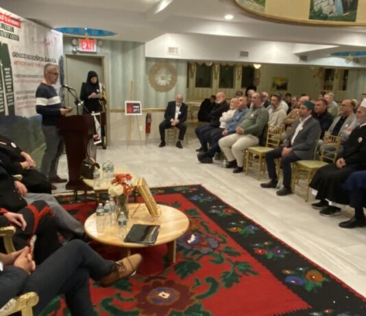 Komemoracije u Harrisburgu i New Yorku: Sjećanje na 100 godina od genocida u Šahovićima i Pavinu Polju