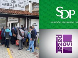 Histerija SDP-a zbog podrške Zukorlića Vakufskim kuhinjama