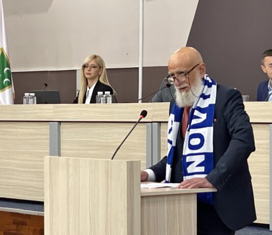 Džanković: Hvala Rasimu što je otišao, želimo ga što dalje od FK Novi Pazar