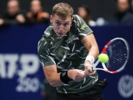 Međedović preskače Australijan Open, cilj da kroz manje turnire napreduje na ATP listi