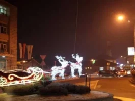 Novo Pazar će i ove godine biti okićen