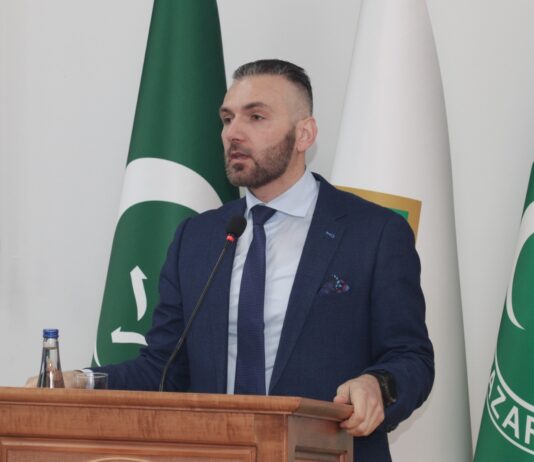 Dr. hfz. Almir Pramenković izabran za predsjednika Sabora