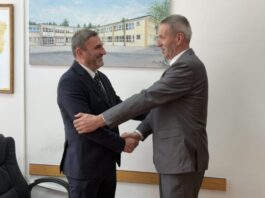 Sead Redžović stupio na dužnost direktora OŠ Avdo Međedović