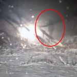 Sekunde dijelile vozača od tragedije: ‘Samo sreća me spasila pod snijegom! (VIDEO)