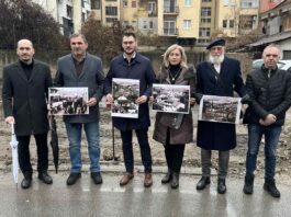 SPP Novi Pazar: Zahtijevamo vraćanje parcele IZ i obnovu Kolo džamije