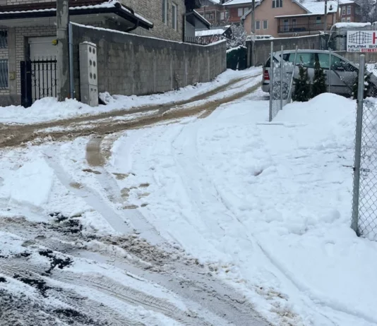 Mještani Šutenovca najavljuju blokade zbog neasfaltirane ulice