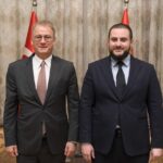 Susret ministra Zukorlića sa novim ambasadorom Turske – Naglasak na razvoju Sandžaka i međusobnoj podršci