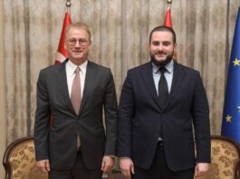 Susret ministra Zukorlića sa novim ambasadorom Turske – Naglasak na razvoju Sandžaka i međusobnoj podršci