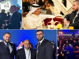 Ministar Zukorlić se susreo sa brojnim zvaničnicima na marginama Doha Foruma