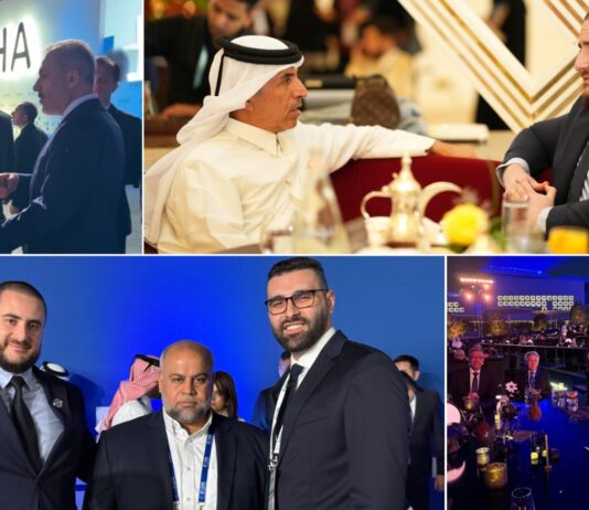 Ministar Zukorlić se susreo sa brojnim zvaničnicima na marginama Doha Foruma