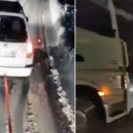 Niko kao Tutinci: Golf 4 i džip u odvojenim akcijama izvukli šlepere iz snijega