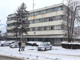 Muškarca priveli, on napao policajca i slomio mu zube: Drama u stanici u Novom Pazaru