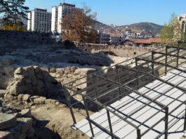 Rekonstrukcije Džephane – Čelik i staklo nad arheološkim ostacima