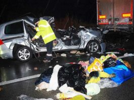 Tragedija u Mađarskoj: Poginuo bračni par iz Tutina, troje djece povrijeđeno