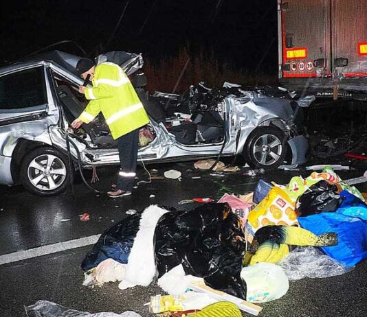 Tragedija u Mađarskoj: Poginuo bračni par iz Tutina, troje djece povrijeđeno
