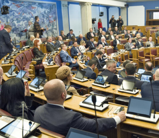 Skupština Crne Gore odbila prijedlog o Rezoluciji genocida u Šahovićima