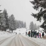 Zabranjen saobraćaj za teretnjake od Užica do Prijepolja