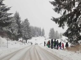 Zabranjen saobraćaj za teretnjake od Užica do Prijepolja