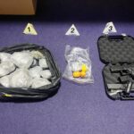 Policija u stanu Novopazarca pronašla drogu i oružje