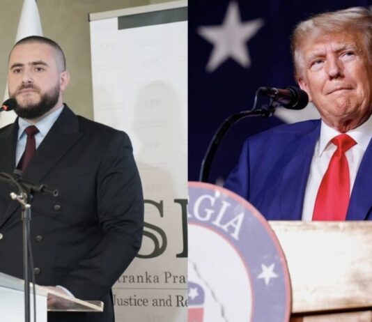 Ministar Zukorlić čestitao Donaldu Trumpu inauguraciju za predsjednika SAD-a