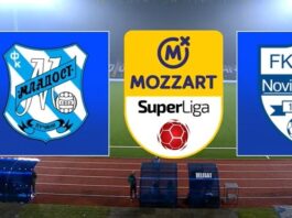 Obustavljena istraga – NEMA DOKAZA da je Pazar nameštao utakmicu