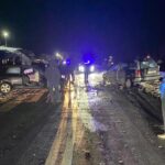 ODUZELI MU DOZVOLU, ON ZAMIJENIO TABLICE I IZAZVAO NESREĆU: Detalji užasa kod Tutina, “audi” prešao u suprotnu traku i ZABIO SE u drugi auto