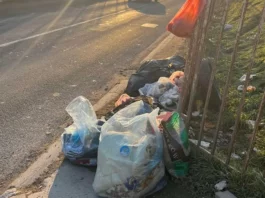 Novopazarsko mezarje prekriveno smećem: Stanovnici traže odgovornost