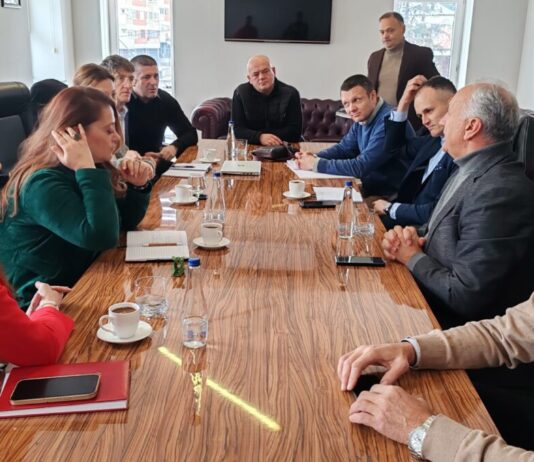 Sjenica u fokusu razvoja: Investicija od 2,4 miliona dolara za saobraćajnu i urbanističku modernizaciju