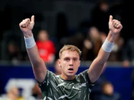 Hamad Međedović uzeo trofej u Oeirasu, od ponedeljka u TOP 100!