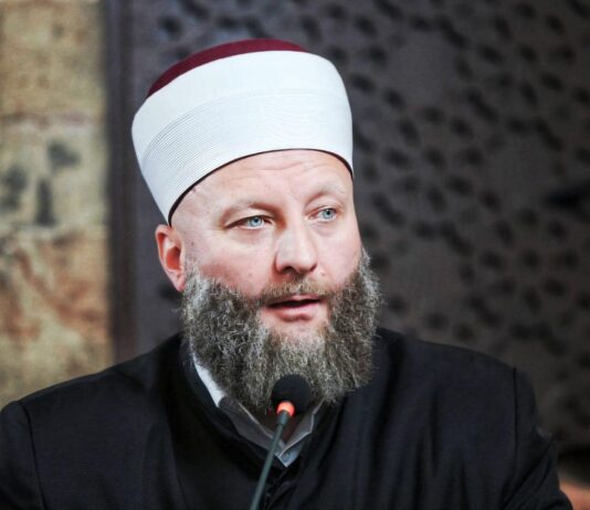 Za budućnost u kojoj se poštuje prošlost – Škola po imenu muftije Muamera Zukorlića