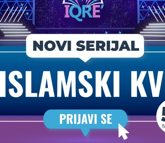 Učestvujte u kvizu IKRE i osvojite vrijedne nagrade: Od poklona do ramazanske umre