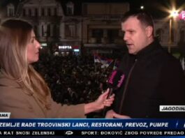 Memić – Nepozvan sam došao u Jagodinu da podržim novi Porket na čelu sa Vučićem (VIDEO)