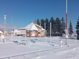 Zima prosječno hladna – ledeni dani do kraja nedjelje