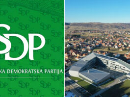 SDP – Ne želimo da škola u Sjenici nosi ime rahmetli Muftije