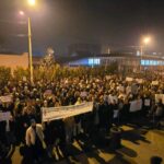 Veliki broj građana podržao studentske proteste u Novom Pazaru