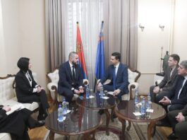 Ministar Zukorlić u Nišu: Fokus na projekte regionalne saradnje