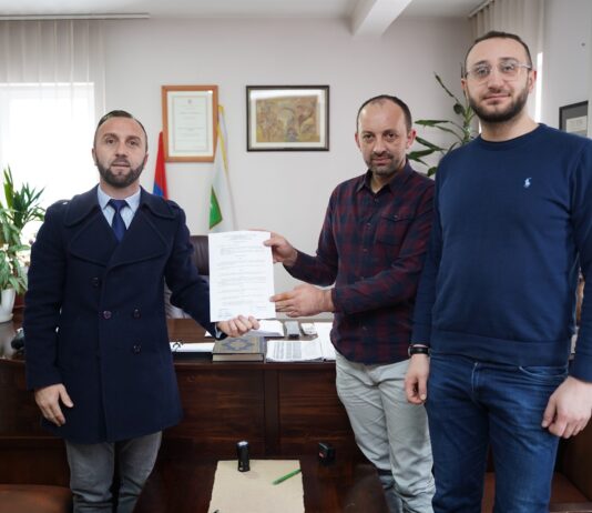 POČELA REALIZACIJA PROJEKATA – “Meraklije Sandžaka” dogovorile saradnju sa IZ, OŠ “Meša Selimović” i Domom za lica ometena u razvoju