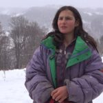 Iako svaki dan prepješači kilometre, Desanka Luković ne odustaje od svojih snova