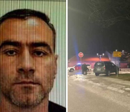 Raste broj žrtava masakra na Cetinju, Martinović ubio najmanje 12 osoba