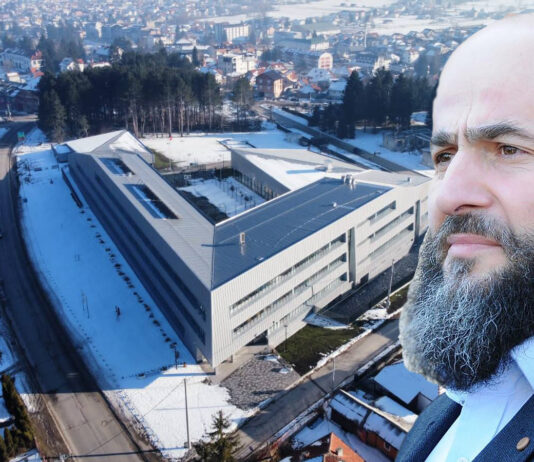 Imenovanje škole po Muftiji je odavanje dijela počasti za njegove velike zasluge