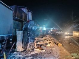 Težak udes u Rožajama: Jedna osoba stradala, druga povrijeđena