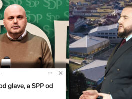 SDP uputio uvrede Zukorliću, revoltiran inicijativom za promjenu imena škole u Sjenici
